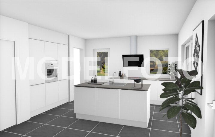 Ferienhaus K6053 in Løvsangervej 23, Lodbjerg Hede - Bild #3