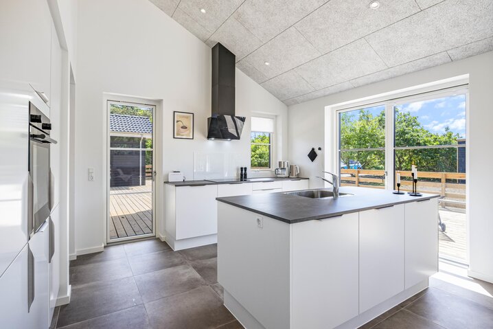 Ferienhaus K6053 in Løvsangervej 23, Lodbjerg Hede - Bild #2