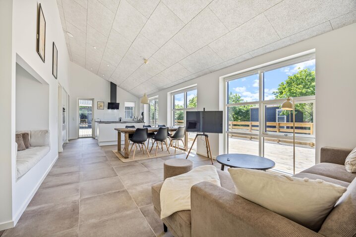 Ferienhaus K6053 in Løvsangervej 23, Lodbjerg Hede - Bild #3