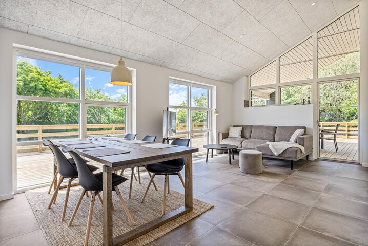 Ferienhaus K6053 in Løvsangervej 23, Lodbjerg Hede - Bild #6