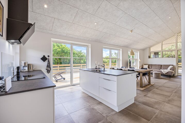 Ferienhaus K6053 in Løvsangervej 23, Lodbjerg Hede - Bild #9