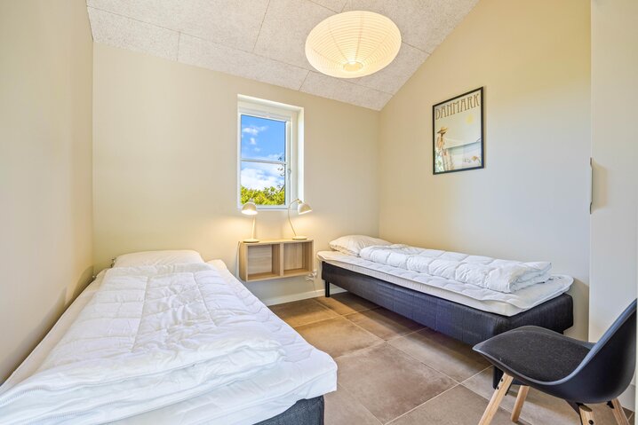 Ferienhaus K6053 in Løvsangervej 23, Lodbjerg Hede - Bild #14