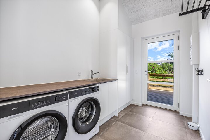 Ferienhaus K6053 in Løvsangervej 23, Lodbjerg Hede - Bild #19