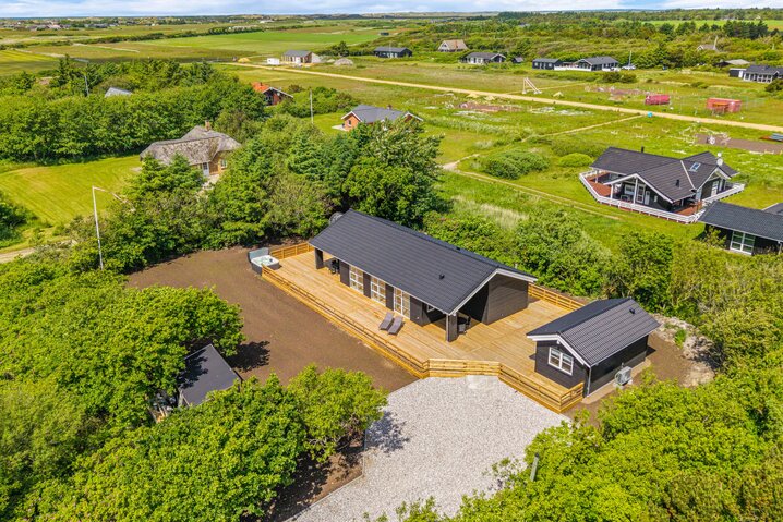 Ferienhaus K6053 in Løvsangervej 23, Lodbjerg Hede - Bild #20