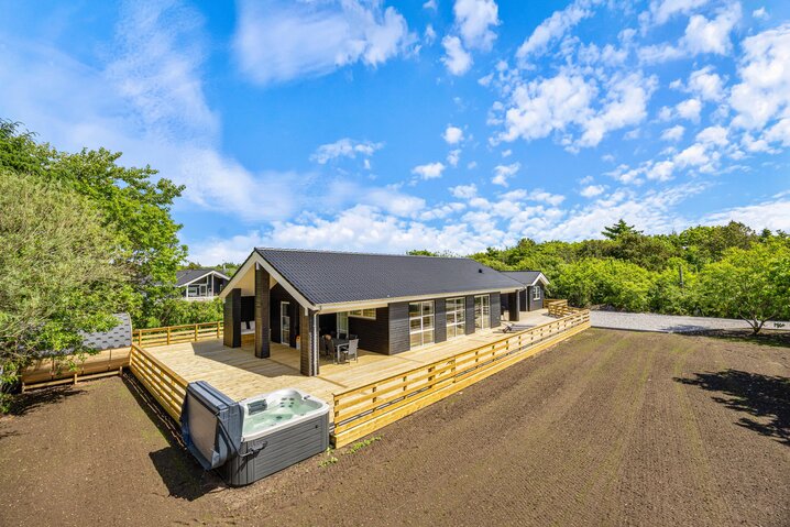 Ferienhaus K6053 in Løvsangervej 23, Lodbjerg Hede - Bild #21