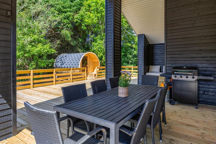 Ferienhaus K6053 in Løvsangervej 23, Lodbjerg Hede - Bild #22