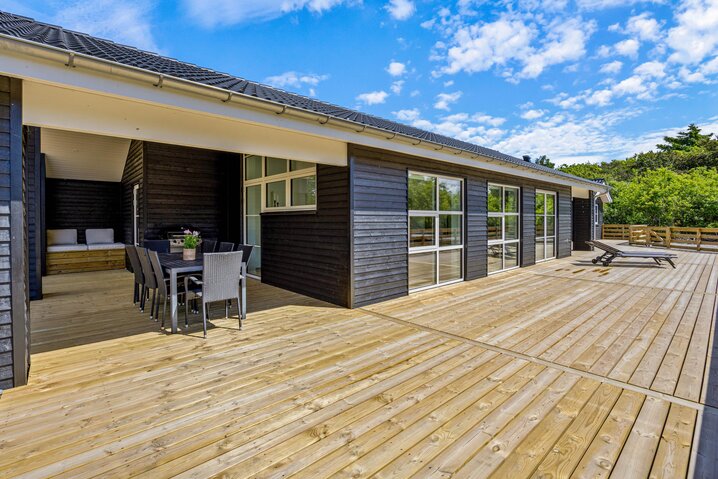 Ferienhaus K6053 in Løvsangervej 23, Lodbjerg Hede - Bild #28