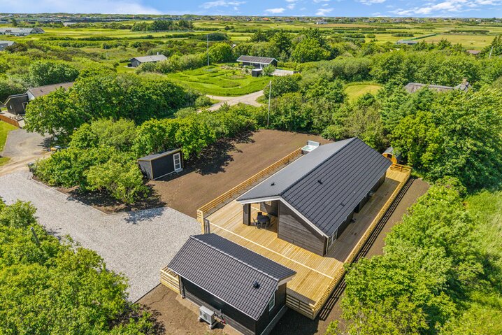 Ferienhaus K6053 in Løvsangervej 23, Lodbjerg Hede - Bild #29