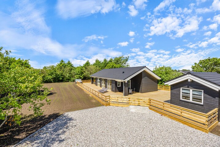 Ferienhaus K6053 in Løvsangervej 23, Lodbjerg Hede - Bild #16