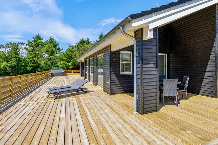 Ferienhaus K6053 in Løvsangervej 23, Lodbjerg Hede - Bild #30