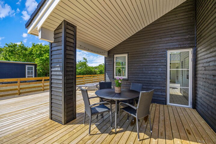 Ferienhaus K6053 in Løvsangervej 23, Lodbjerg Hede - Bild #32