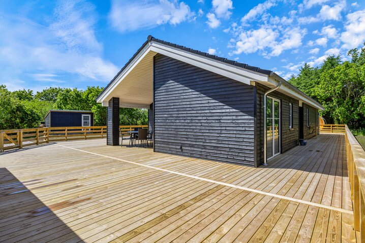 Ferienhaus K6053 in Løvsangervej 23, Lodbjerg Hede - Bild #34