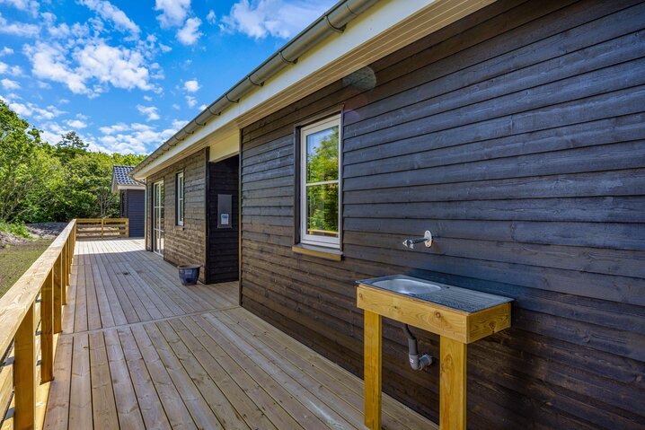 Ferienhaus K6053 in Løvsangervej 23, Lodbjerg Hede - Bild #35