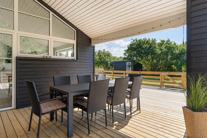 Sommerhus K6053 på Løvsangervej 23, Lodbjerg Hede - Billede #21
