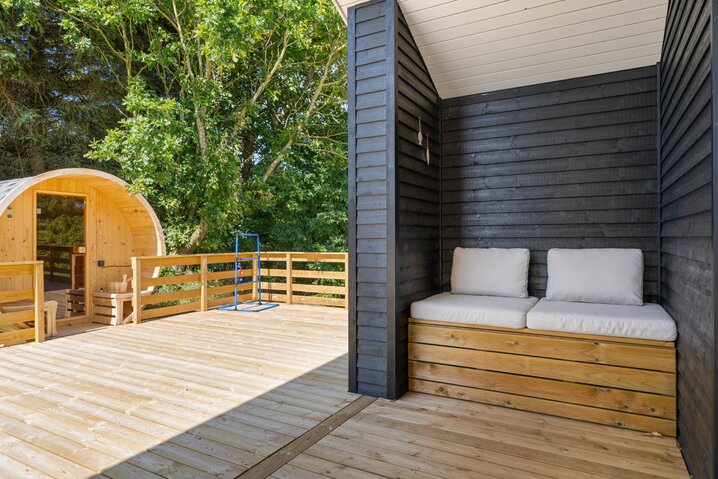 Sommerhus K6053 på Løvsangervej 23, Lodbjerg Hede - Billede #23