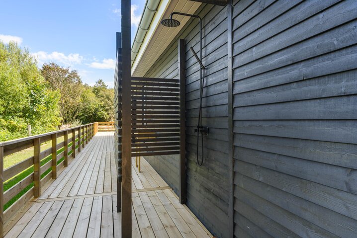 Sommerhus K6053 på Løvsangervej 23, Lodbjerg Hede - Billede #25