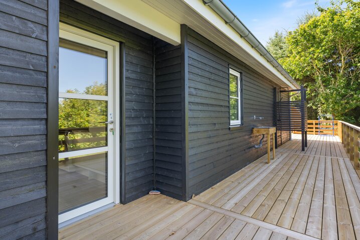 Sommerhus K6053 på Løvsangervej 23, Lodbjerg Hede - Billede #26