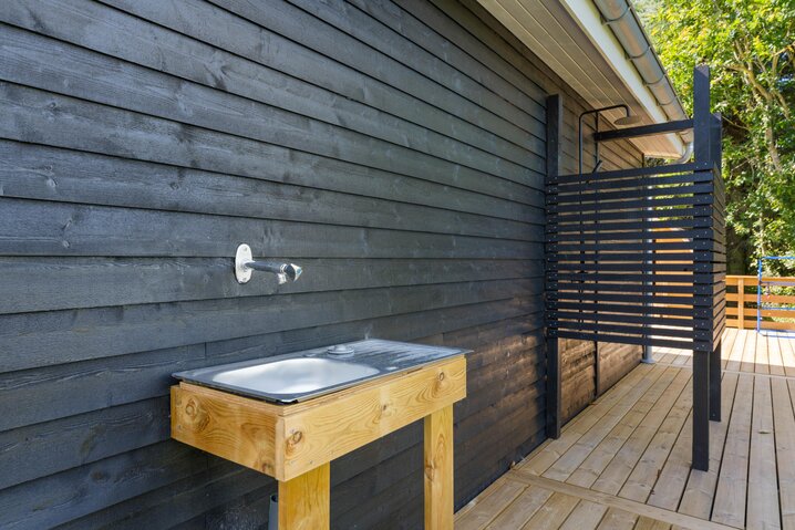 Sommerhus K6053 på Løvsangervej 23, Lodbjerg Hede - Billede #27