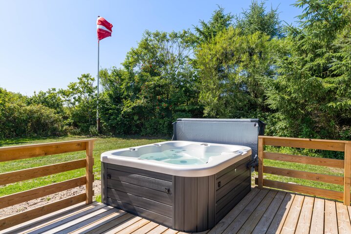 Sommerhus K6053 på Løvsangervej 23, Lodbjerg Hede - Billede #28