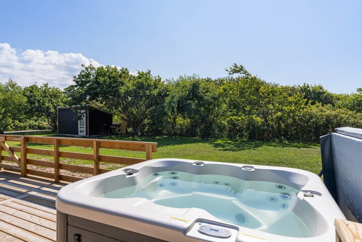 Sommerhus K6053 på Løvsangervej 23, Lodbjerg Hede - Billede #29