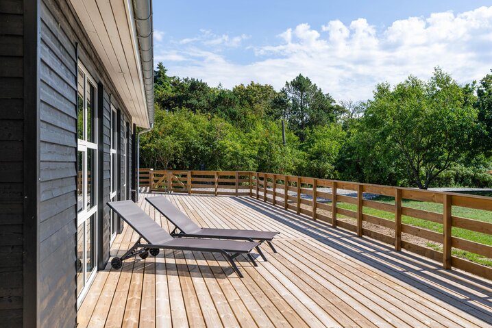 Sommerhus K6053 på Løvsangervej 23, Lodbjerg Hede - Billede #31