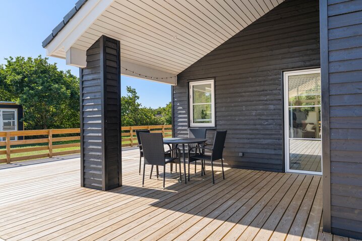 Sommerhus K6053 på Løvsangervej 23, Lodbjerg Hede - Billede #32