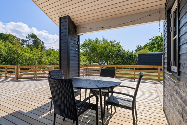 Sommerhus K6053 på Løvsangervej 23, Lodbjerg Hede - Billede #33