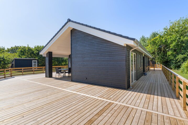 Sommerhus K6053 på Løvsangervej 23, Lodbjerg Hede - Billede #34