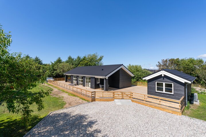 Sommerhus K6053 på Løvsangervej 23, Lodbjerg Hede - Billede #36