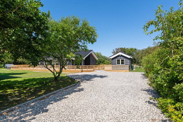 Sommerhus K6053 på Løvsangervej 23, Lodbjerg Hede - Billede #37