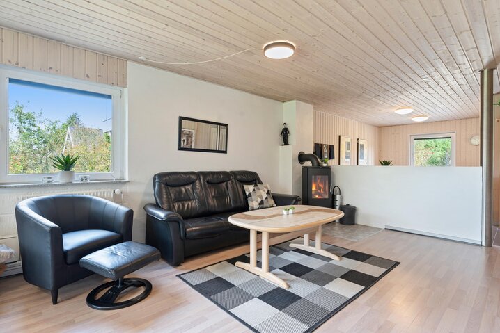 Sommerhus K6054 på Hybenvej 14, Lodbjerg Hede - Billede #6