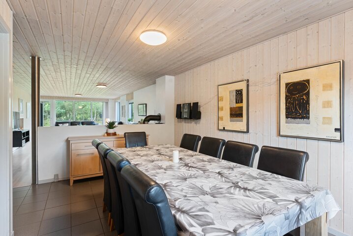 Sommerhus K6054 på Hybenvej 14, Lodbjerg Hede - Billede #7