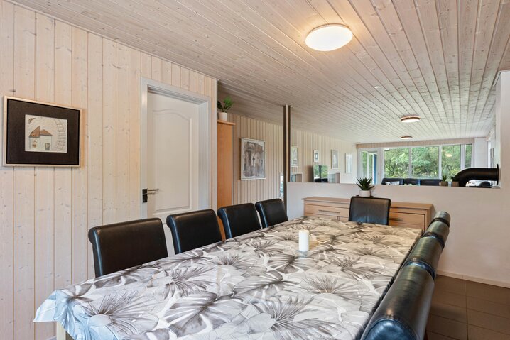 Sommerhus K6054 på Hybenvej 14, Lodbjerg Hede - Billede #8