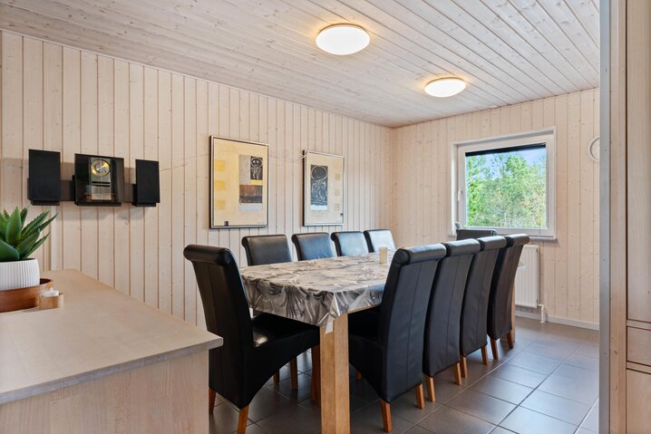 Sommerhus K6054 på Hybenvej 14, Lodbjerg Hede - Billede #9