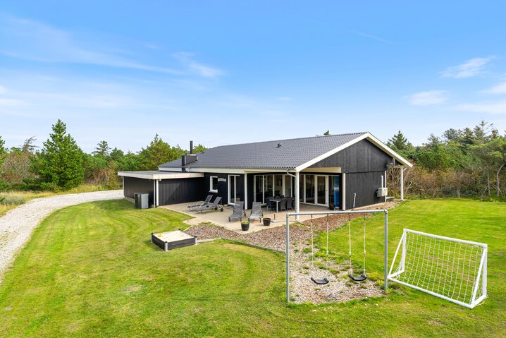 Sommerhus K6054 på Hybenvej 14, Lodbjerg Hede - Billede #25