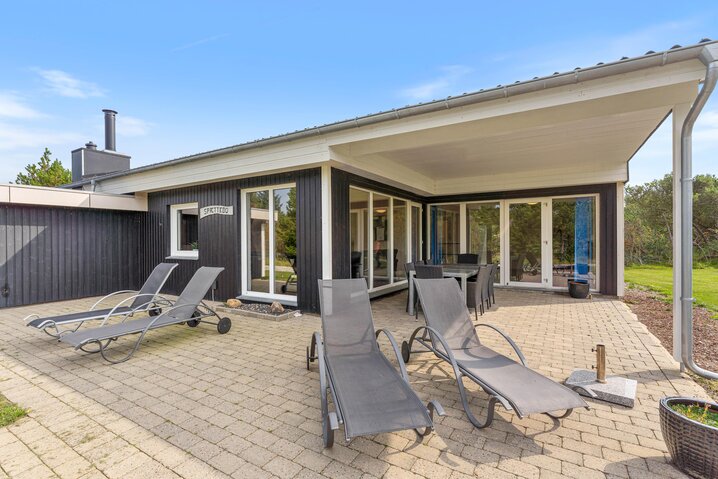 Sommerhus K6054 på Hybenvej 14, Lodbjerg Hede - Billede #27