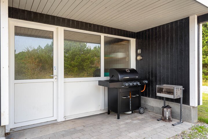 Sommerhus K6054 på Hybenvej 14, Lodbjerg Hede - Billede #34