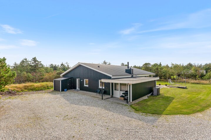 Sommerhus K6054 på Hybenvej 14, Lodbjerg Hede - Billede #35