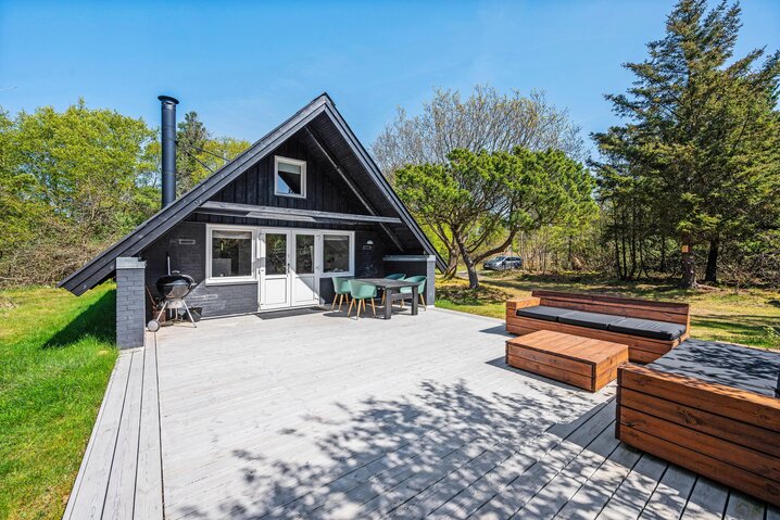 Ferienhaus K6057 in Birkealle 20, Lodbjerg Hede - Bild #15