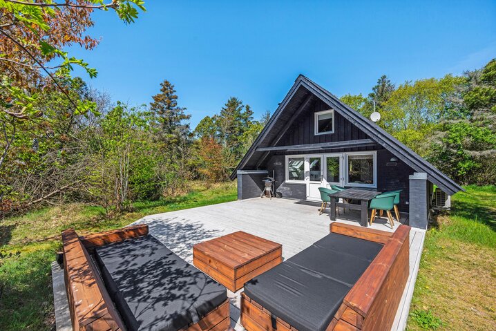 Ferienhaus K6057 in Birkealle 20, Lodbjerg Hede - Bild #0