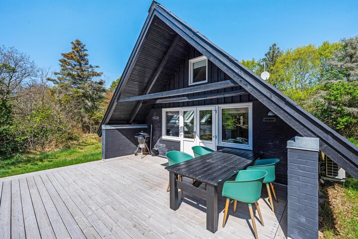 Ferienhaus K6057 in Birkealle 20, Lodbjerg Hede - Bild #20