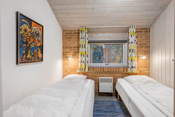 Sommerhus K6059 på Birkealle 3, Lodbjerg Hede - Billede #20