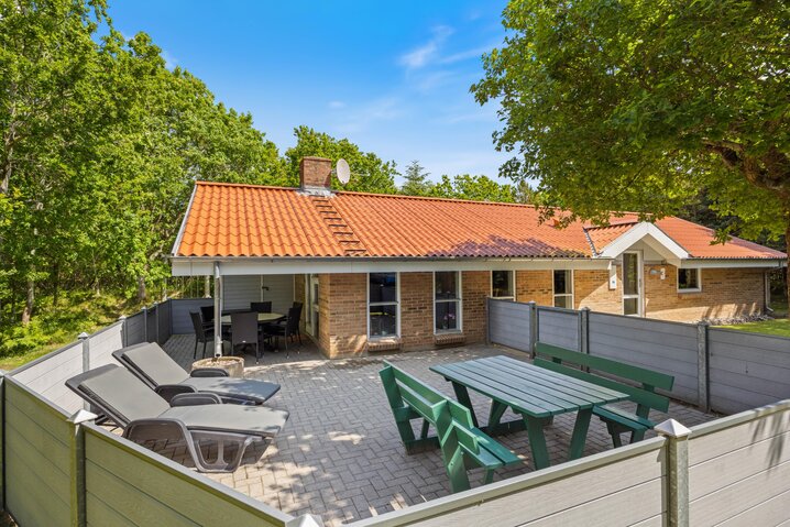 Ferienhaus K6059 in Birkealle 3, Lodbjerg Hede - Bild #23