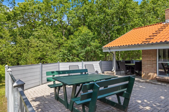Ferienhaus K6059 in Birkealle 3, Lodbjerg Hede - Bild #24