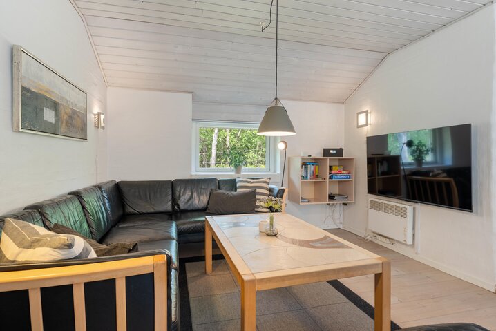 Sommerhus K6059 på Birkealle 3, Lodbjerg Hede - Billede #1