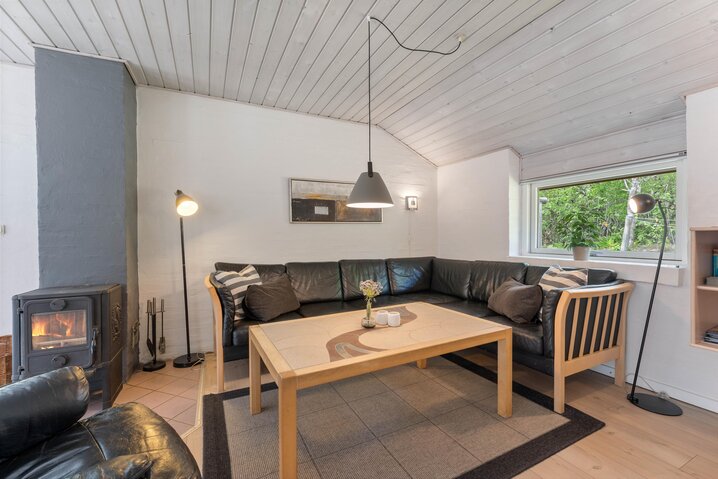 Sommerhus K6059 på Birkealle 3, Lodbjerg Hede - Billede #2