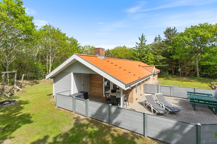 Sommerhus K6059 på Birkealle 3, Lodbjerg Hede - Billede #23