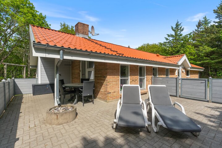 Sommerhus K6059 på Birkealle 3, Lodbjerg Hede - Billede #25