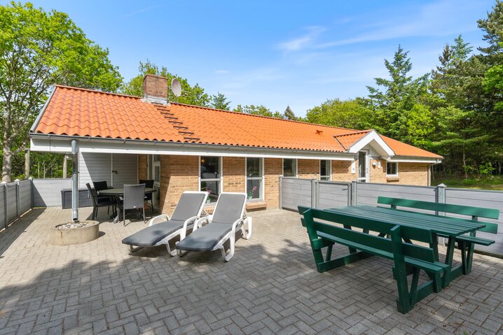 Sommerhus K6059 på Birkealle 3, Lodbjerg Hede - Billede #26