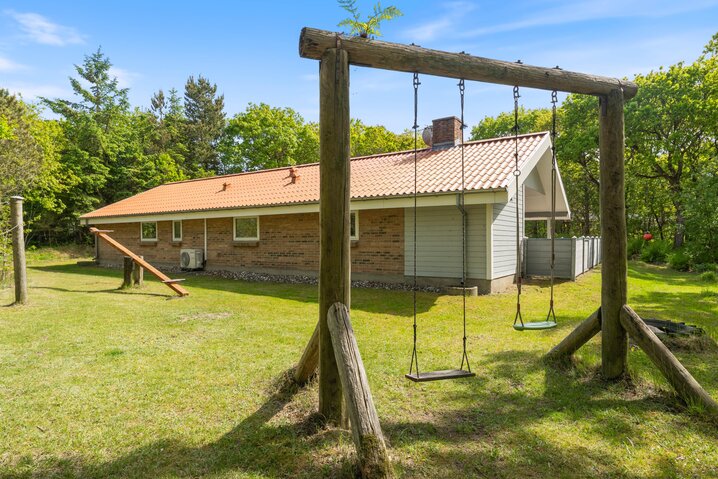 Sommerhus K6059 på Birkealle 3, Lodbjerg Hede - Billede #28